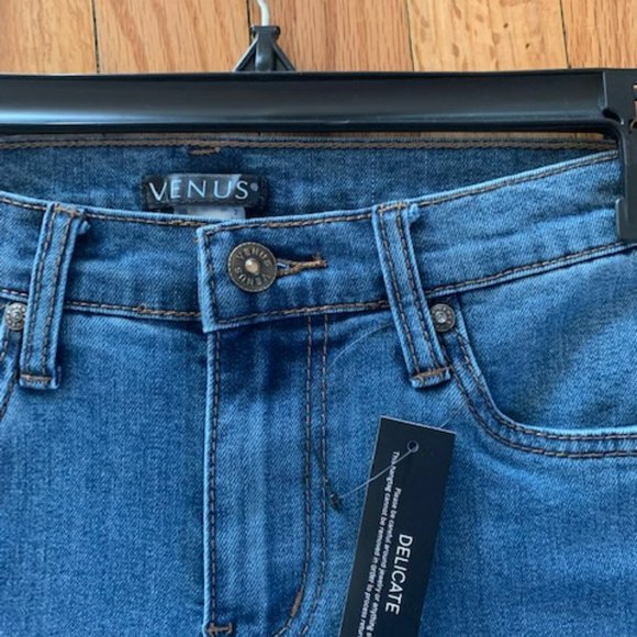venus denim jeans size 2 nwt - Picture 3 of 7